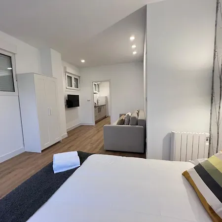 Bizi I,ii,iii Apartament Bilbao