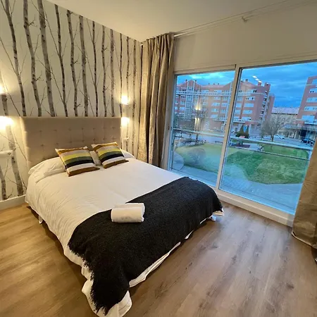 Apartment Bizi I,ii,iii Bilbao