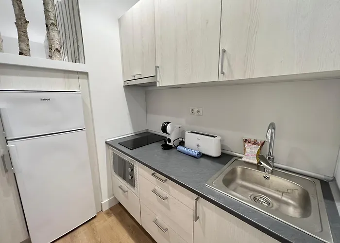 Bizi I,ii,iii Apartamento *