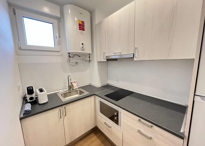 Apartamento Bizi I,ii,iii