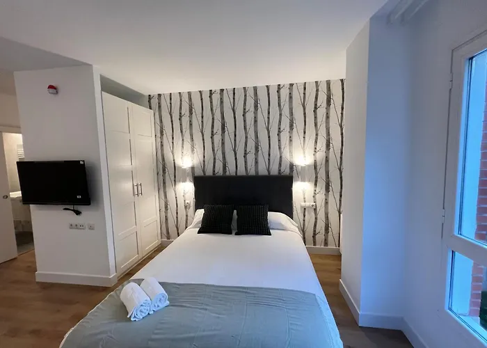 Apartamento Bizi I,ii,iii Bilbao