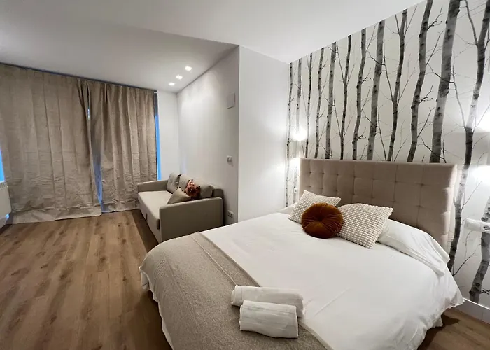 アパート Bizi I,ii,iii ビルバオ