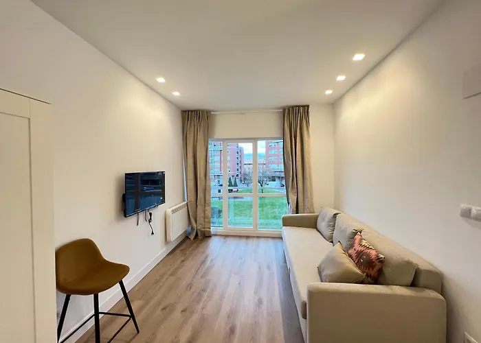 Bizi I,ii,iii ビルバオ